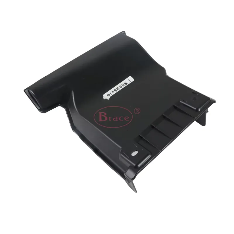 Air Guide Plate Water Tank Baffle Deflector Upper for Changan UNI V 8112110-DE01 C281F271307-0100