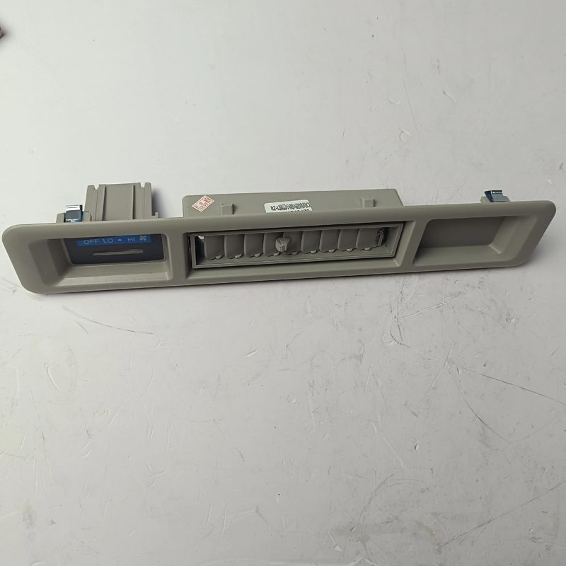 Air Intake Grille With Air Conditioning Switch for Joylong Hiace — photo 3