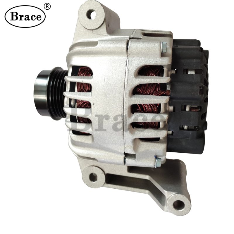 Alternaror (1.5T) for MG6 OEM: 10517825 — photo 2