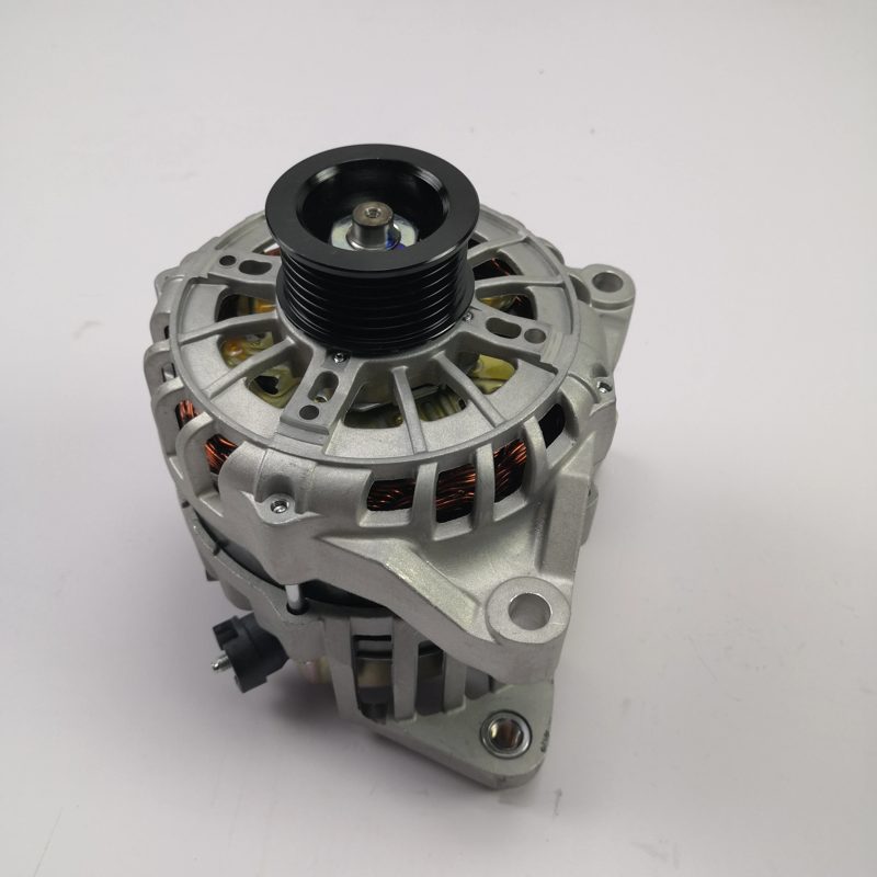 Alternator 14V 100A for DFSK Glory 580 1.5T OEM 3701100F0000 — photo 2
