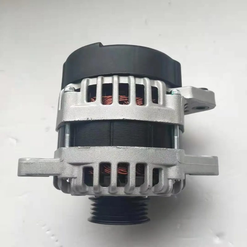 Alternator Assembly for Baic Mz40 /mz45 — photo 3