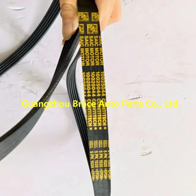 Alternator Belt for MG 350 MG3 OEM 10045454 — photo 4