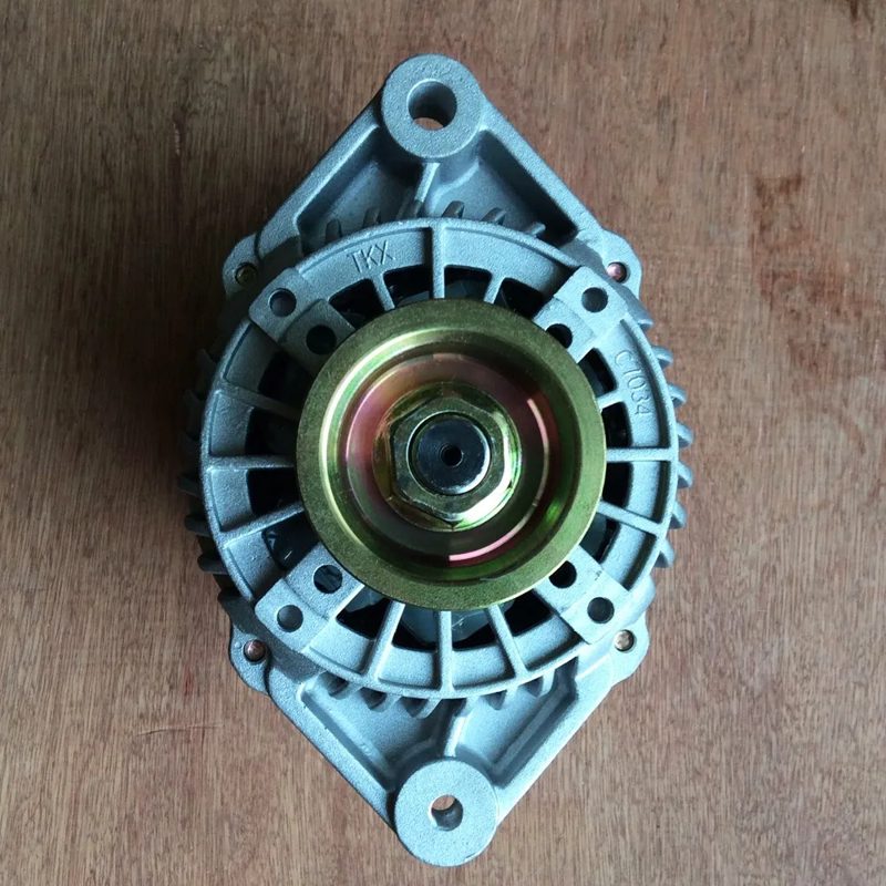 Alternator for Chery QQ IQ QQ3 OEM S11-3701110BA — photo 2