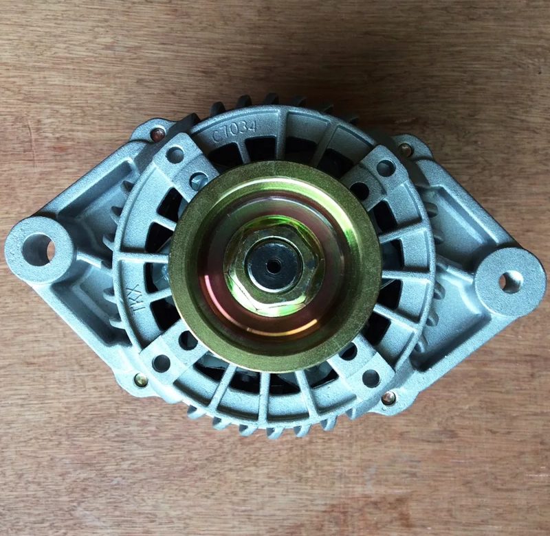 Alternator for Chery QQ IQ QQ3 OEM S11-3701110BA — photo 3