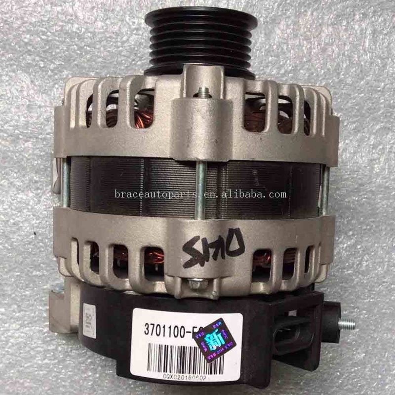 Alternator for Dfm Dfsk Glory 330 OEM 3701100-F9 — photo 4