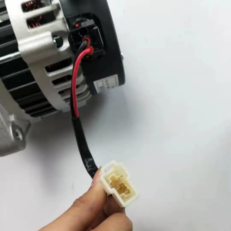 Alternator for DFSK Sokon K01 — photo 3