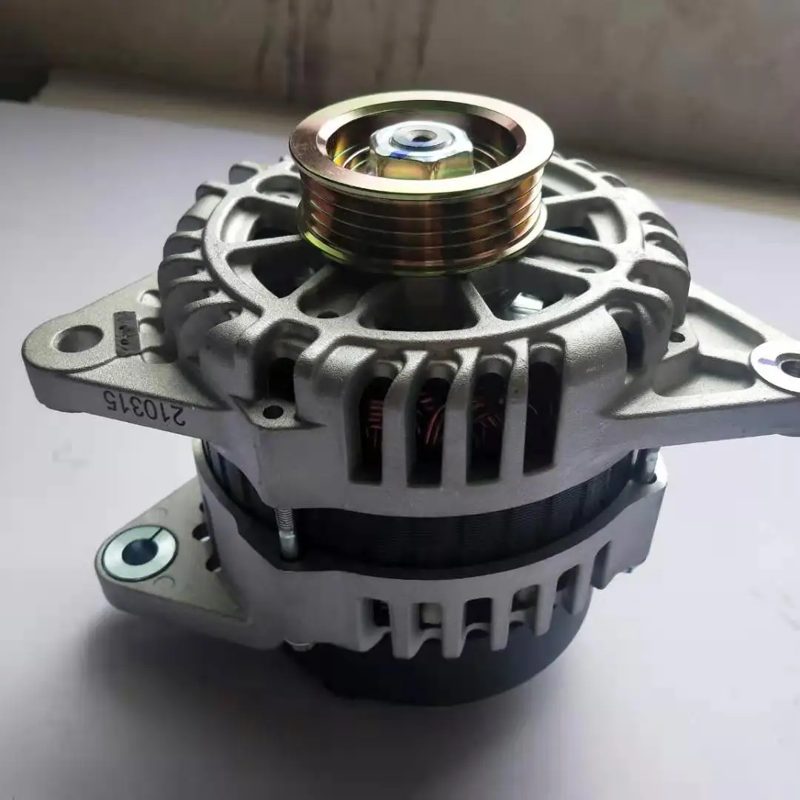 Alternator for JAC Refine S5 1015301GA — photo 4