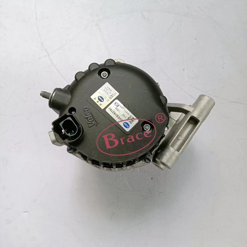Alternator for Mg5 Roewe I5 Roewe Rx5 OEM 10582349 — photo 2