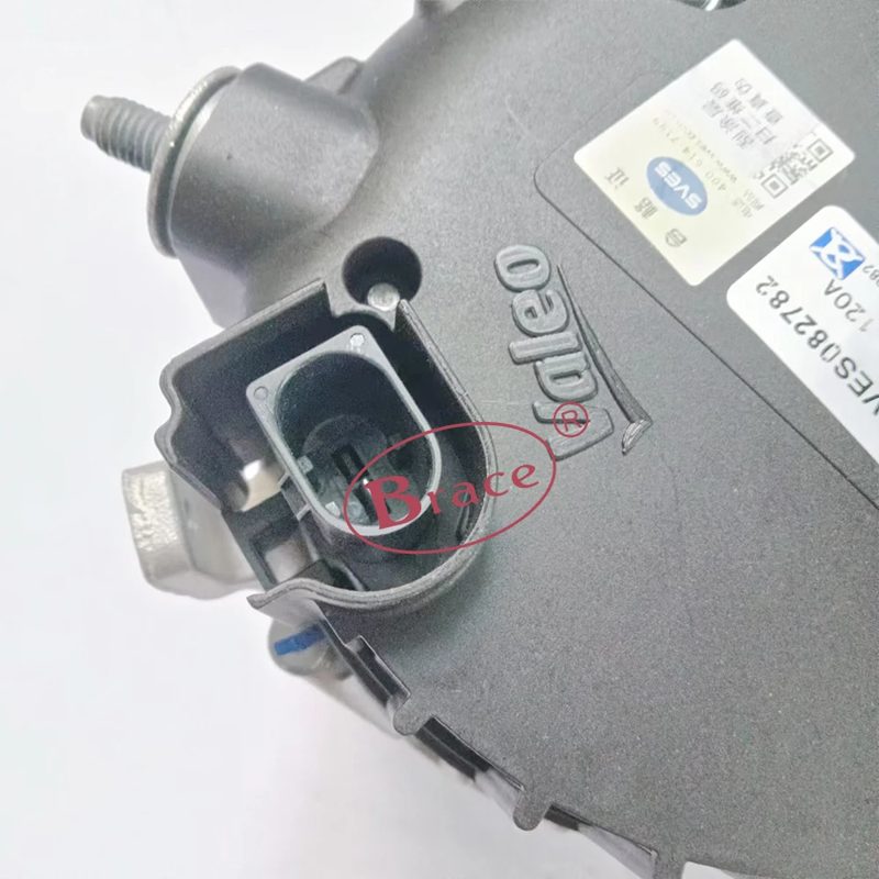 Alternator for Mg5 Roewe I5 Roewe Rx5 OEM 10582349 — photo 3