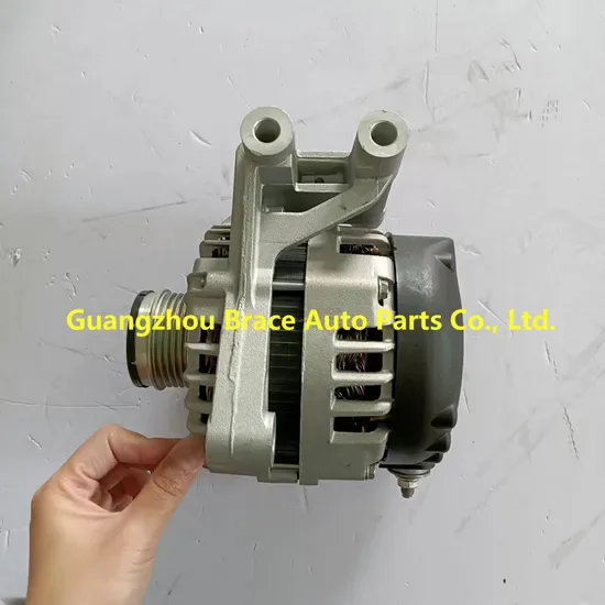Alternator for Mg5 Roewe I5 Roewe Rx5 OEM 10582349 product photo