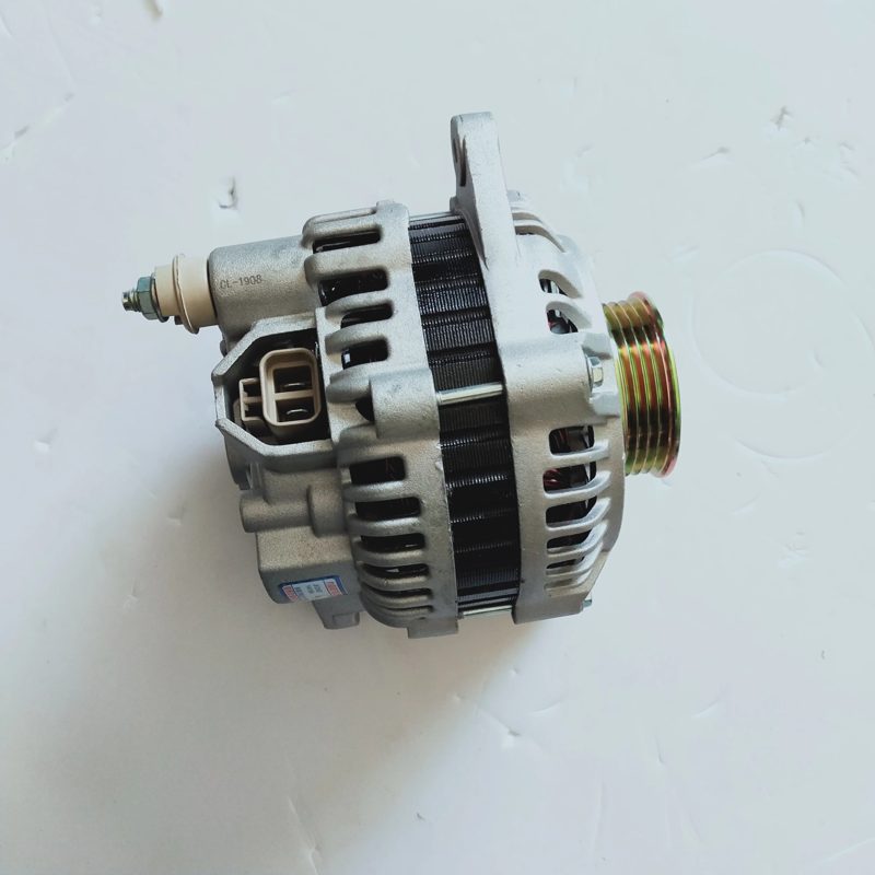 Alternator for ZX GRANDTIGER 2007 Engine 4G64 — photo 2