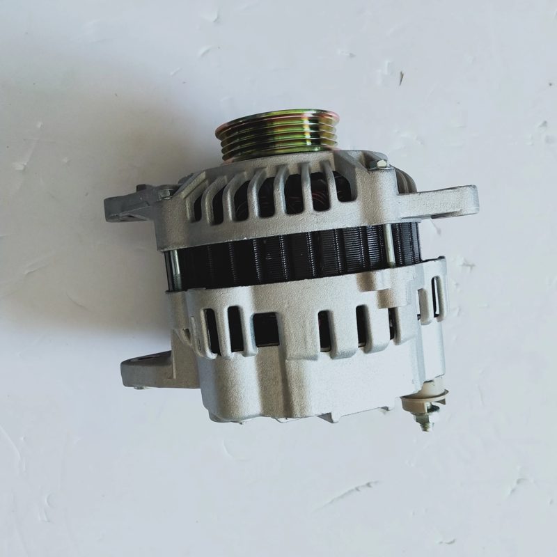 Alternator for ZX GRANDTIGER 2007 Engine 4G64 — photo 3