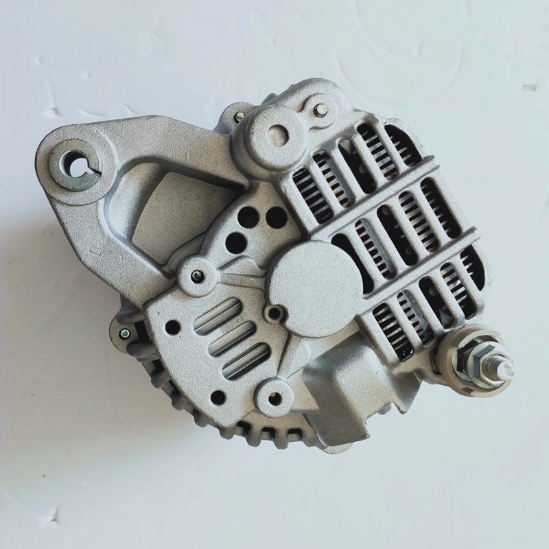Alternator for ZX GRANDTIGER 2007 Engine 4G64 — photo 4
