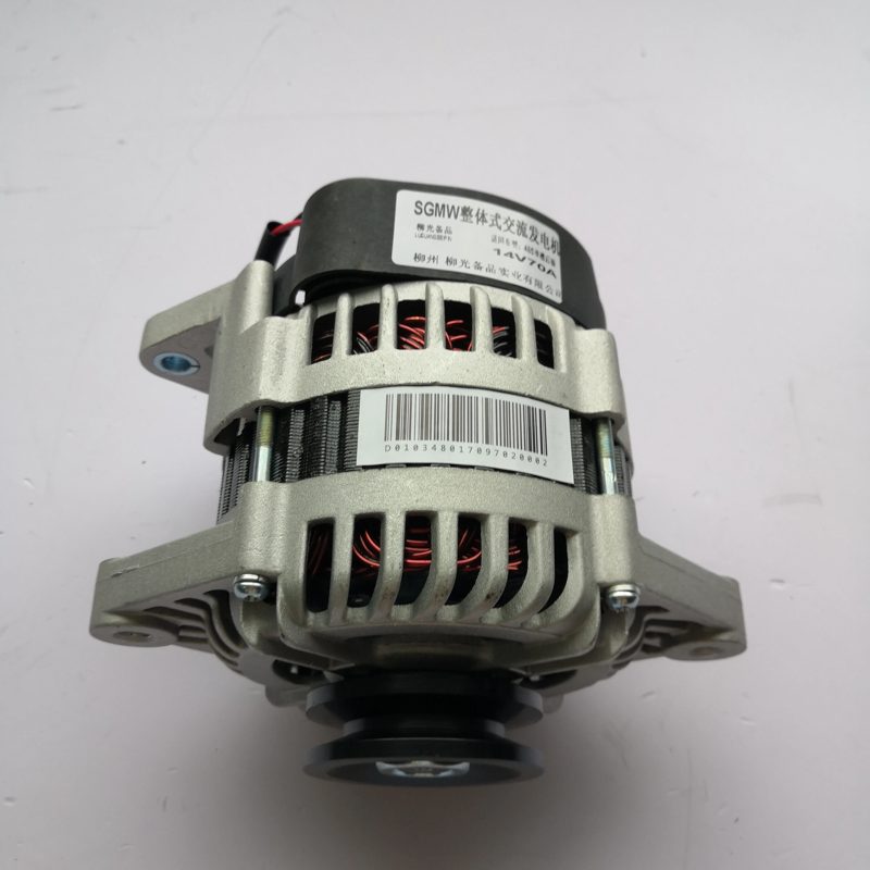 Alternator Generator for DFM K01 465 — photo 3