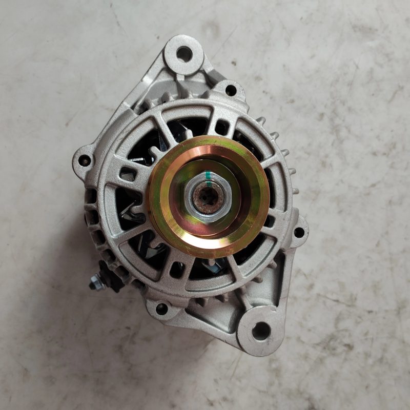 Alternator Generator for Geely Panda — photo 2
