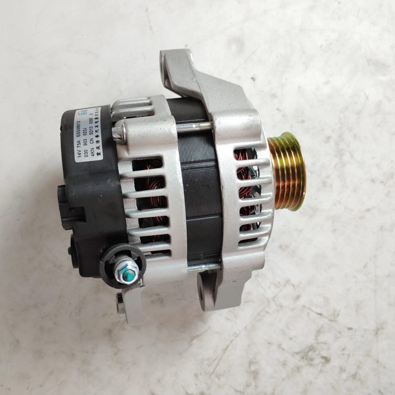 Alternator Generator for Geely Panda — photo 3