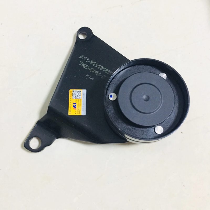 Alternator Idle Pulley for Chery A13 Forza A11-8111210BB — photo 3