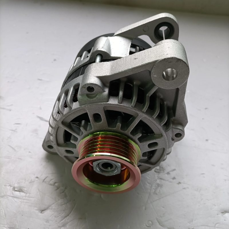 Alternator LC 1.3L for Geely Panda — photo 3