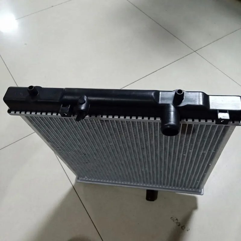 Aluminium Radiator for Chana Benni 1.3L — photo 3