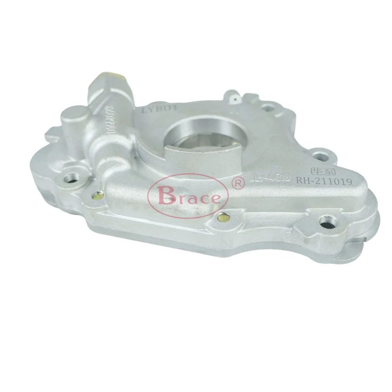 Aluminum Oil Pump/Oil Valve for Geely Emgrand EC7 1.8L 4G18 — photo 3