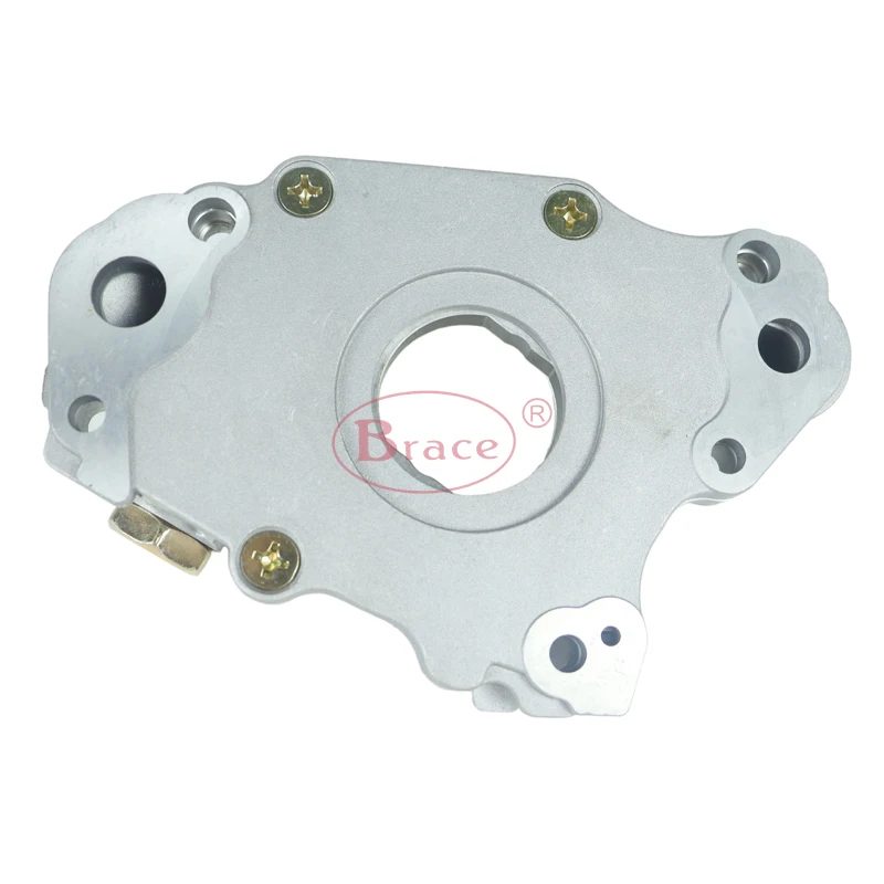 Aluminum Oil Pump/Oil Valve for Geely Emgrand EC7 1.8L 4G18 — photo 4