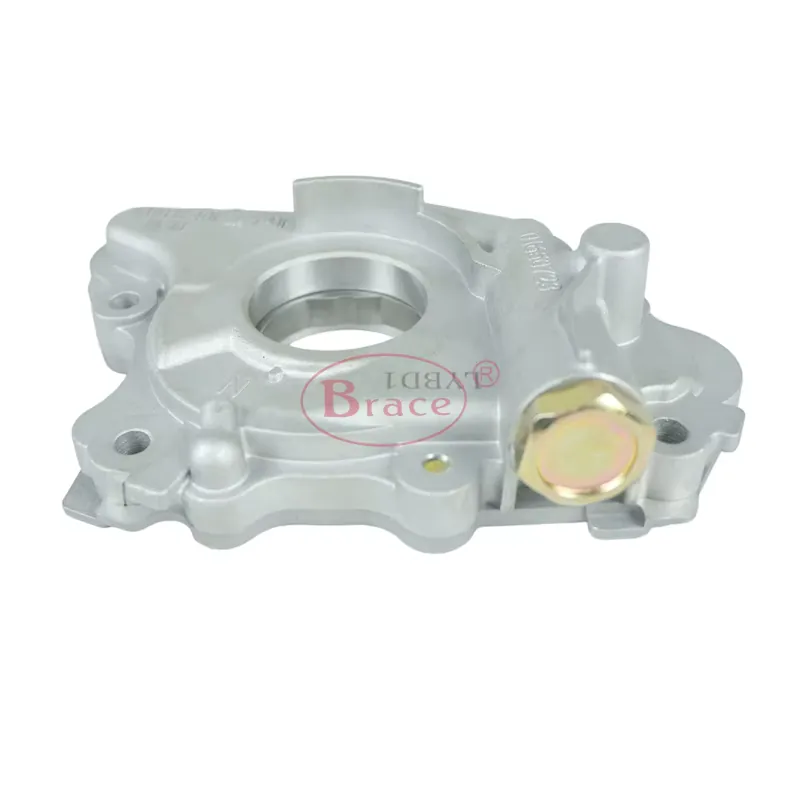 Aluminum Oil Pump/Oil Valve for Geely Emgrand EC7 1.8L 4G18