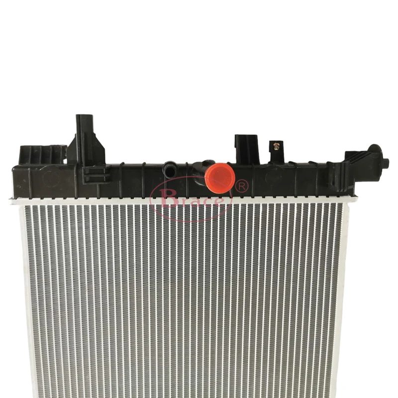 Aluminum Radiator for MG ZS ZX EZS 1.0T OEM:10248492 — photo 2