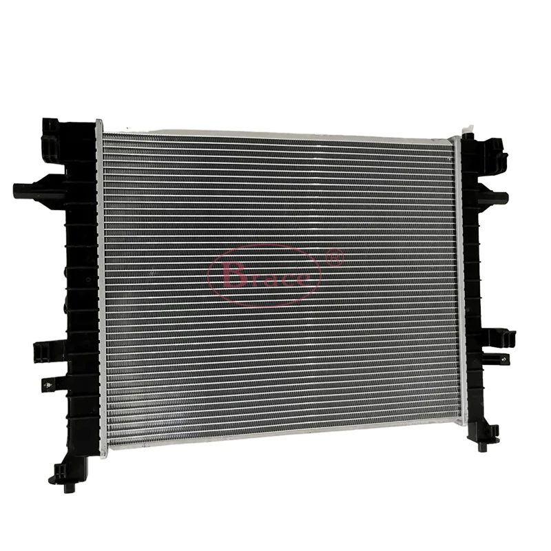 Aluminum Radiator for MG ZS ZX EZS 1.0T OEM:10248492 — photo 3