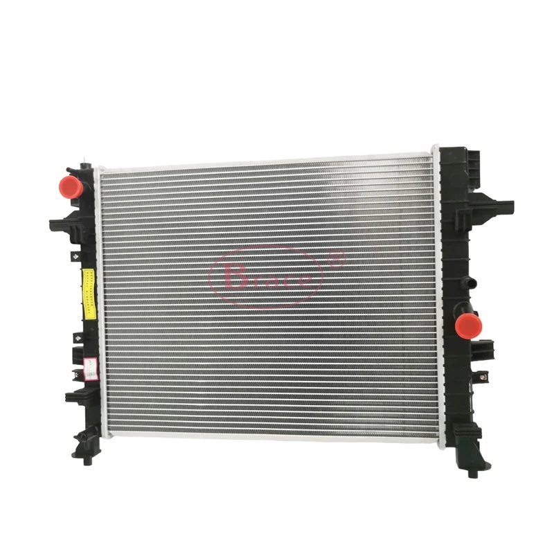 Aluminum Radiator for MG ZS ZX EZS 1.0T OEM:10248492 — photo 4