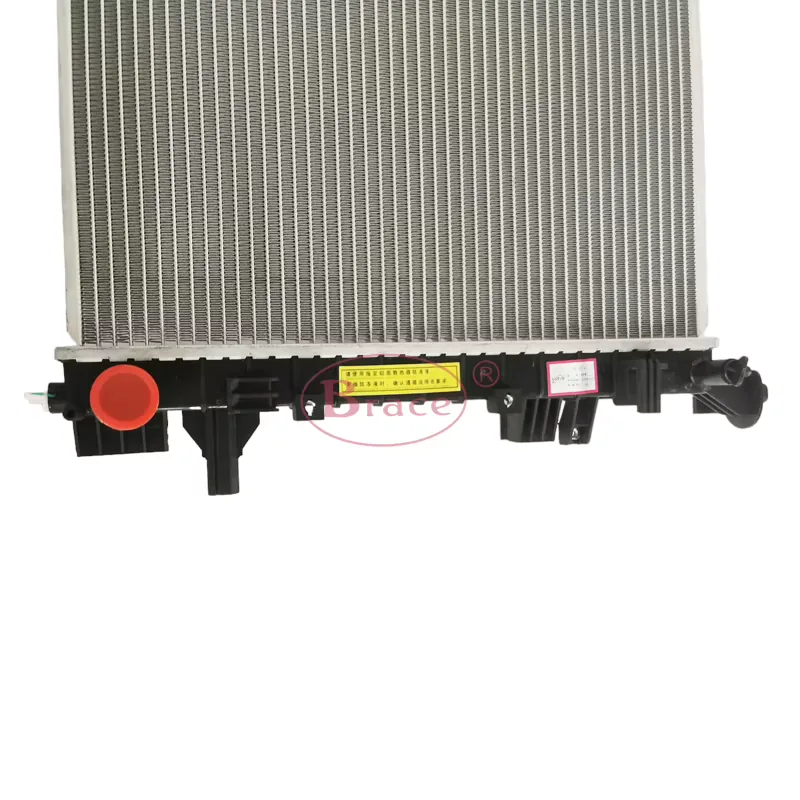 Aluminum Radiator for MG ZS ZX EZS 1.0T OEM:10248492