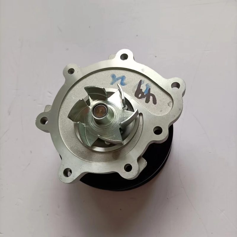 Aluminum Water Pump for Geely GC6 2015 1.5L 4G15 — photo 3