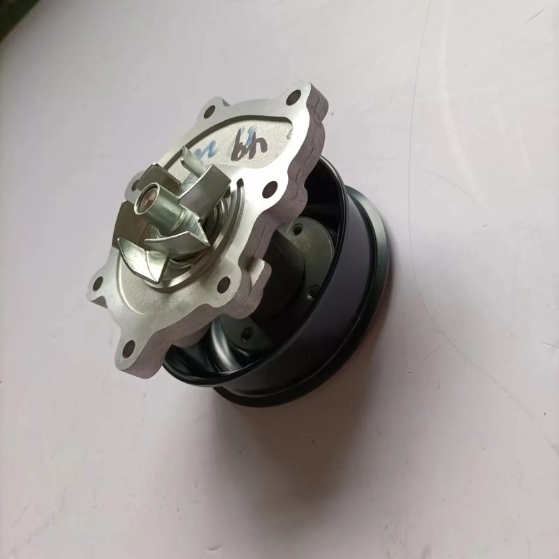 Aluminum Water Pump for Geely GC6 2015 1.5L 4G15 — photo 4