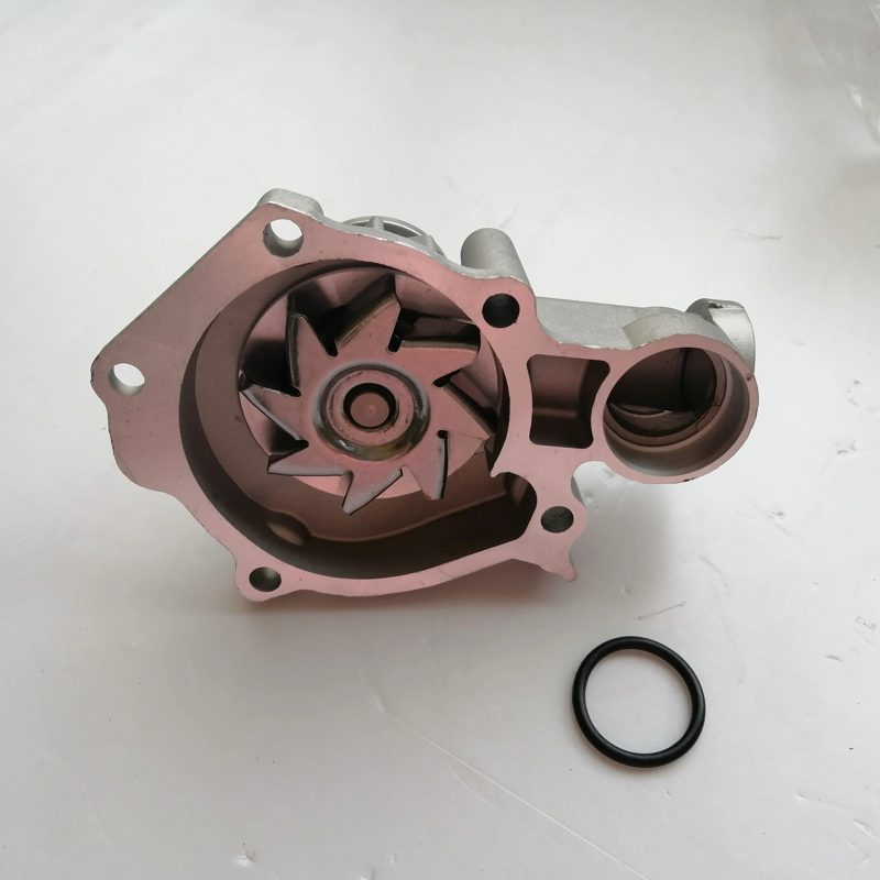 Aluminum Water Pump for Zotye T600 2.0L — photo 4