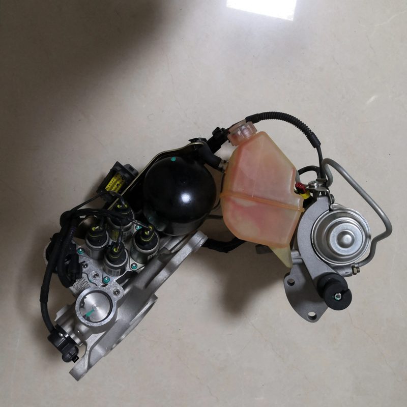 AMT Selespeed Speed Select Device for Chery QQ QR512E-1707001 — photo 2