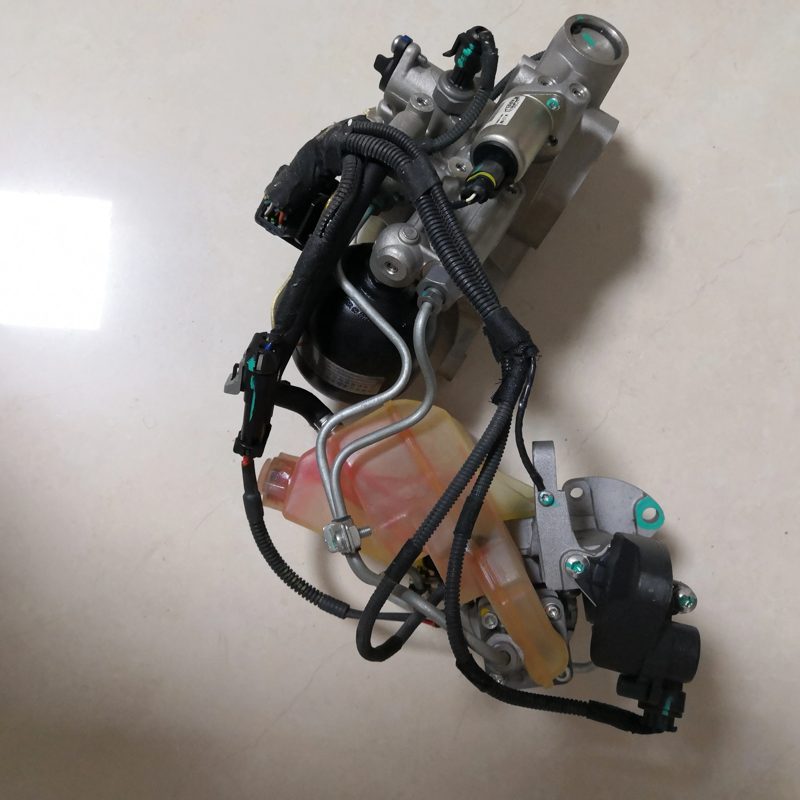 AMT Selespeed Speed Select Device for Chery QQ QR512E-1707001 — photo 3