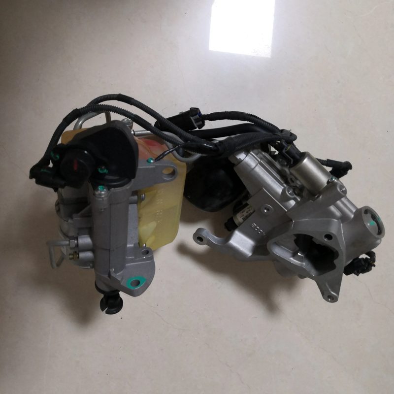 AMT Selespeed Speed Select Device for Chery QQ QR512E-1707001 — photo 4