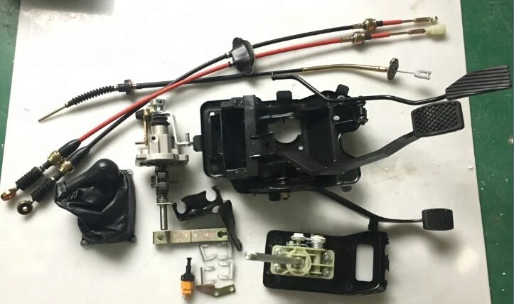 AMT to MT Conversion Kit for Chery QQ QQ308 QQ311 — photo 2
