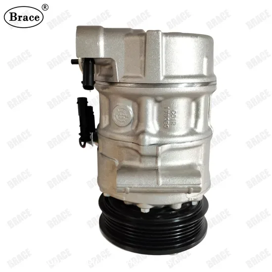 Auto AC Compressor for Mg HS OEM: 10070083 product photo