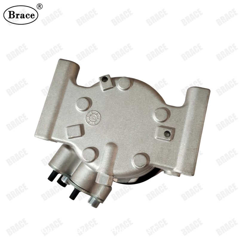 Auto AC Compressor for Mg Zs, OE Fit & Reliable OEM: 10230475 — photo 2