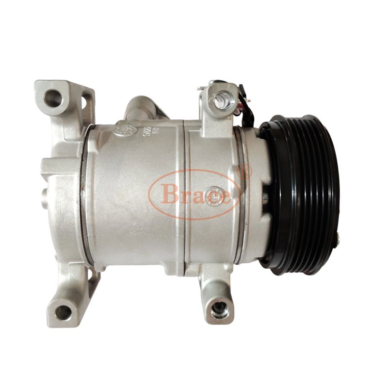 Auto AC Compressor for Mg Zs, OE Fit & Reliable OEM: 10230475 — photo 4