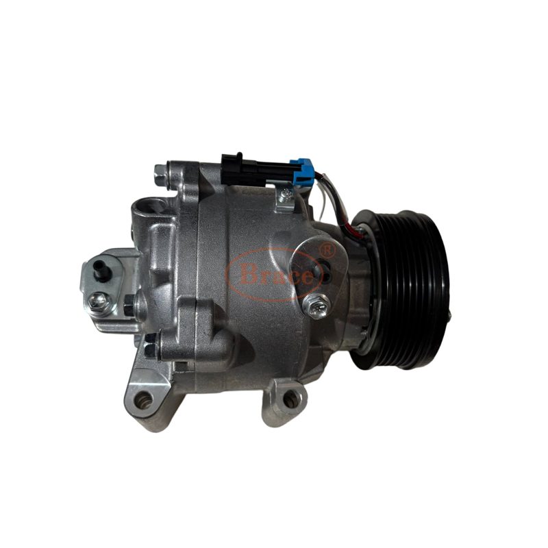 Auto AC Compressor for Trump GS3 OEM: 8110004adu0000 — photo 2