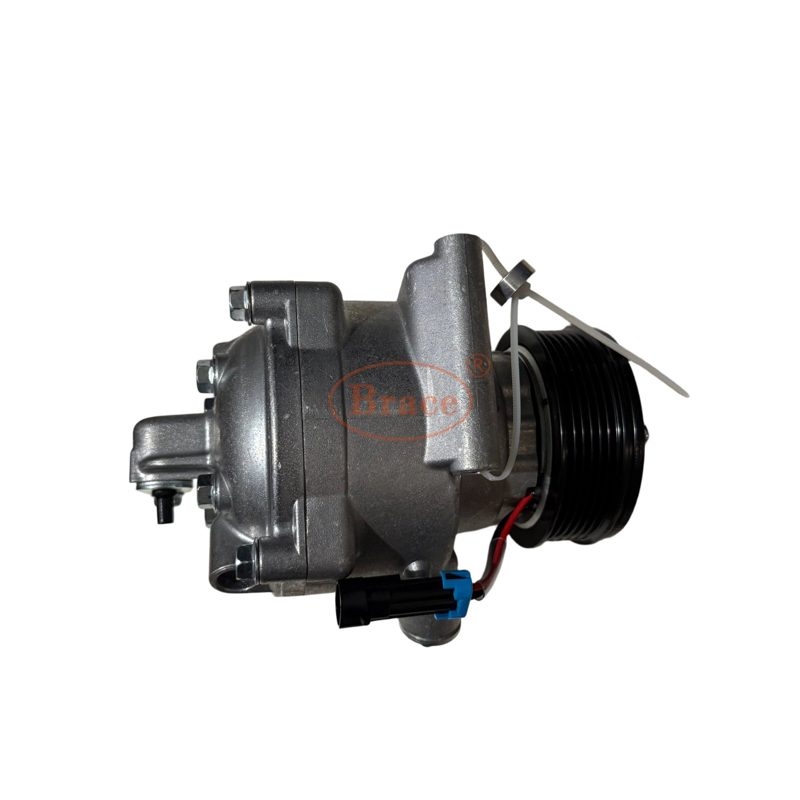 Auto AC Compressor for Trump GS3 OEM: 8110004adu0000 — photo 3