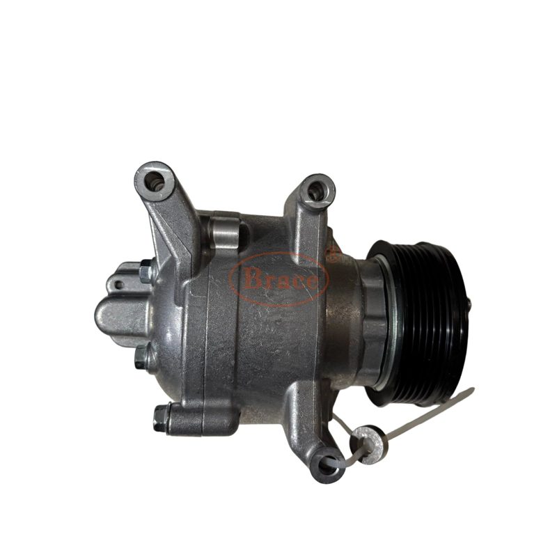 Auto AC Compressor for Trump GS3 OEM: 8110004adu0000 — photo 4