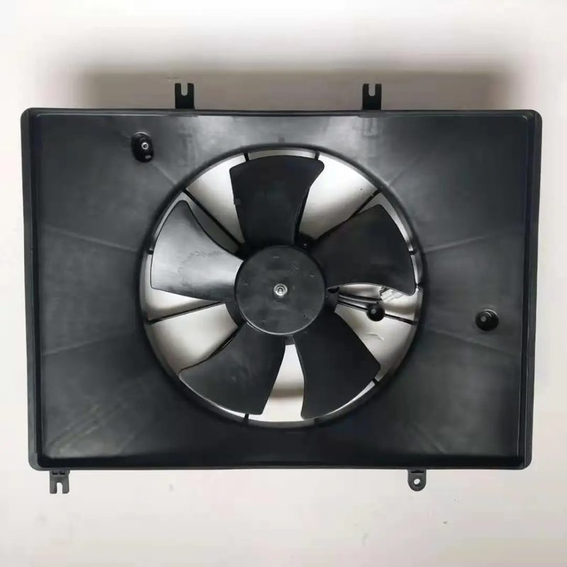 Auto Accessories 4GX15 Radiator Fan for Faw V80 1.5 — photo 2
