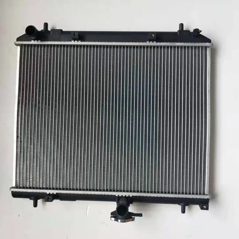 Auto Accessories 4GX15 Radiator for Faw V80 1.5 — photo 2