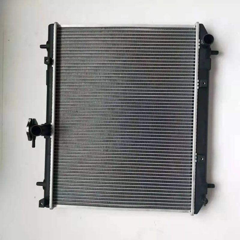 Auto Accessories 4GX15 Radiator for Faw V80 1.5 — photo 3
