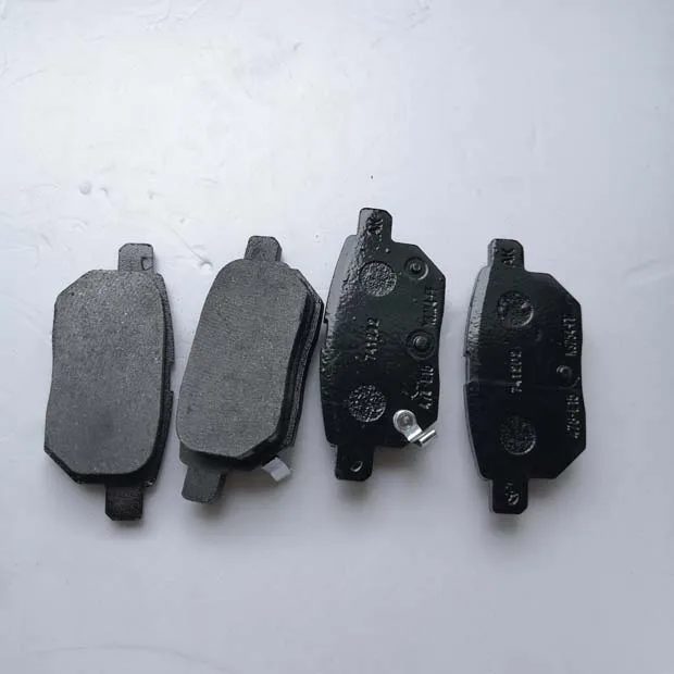 Auto Accessories Rear Brake Pads for Baic X25 — photo 2