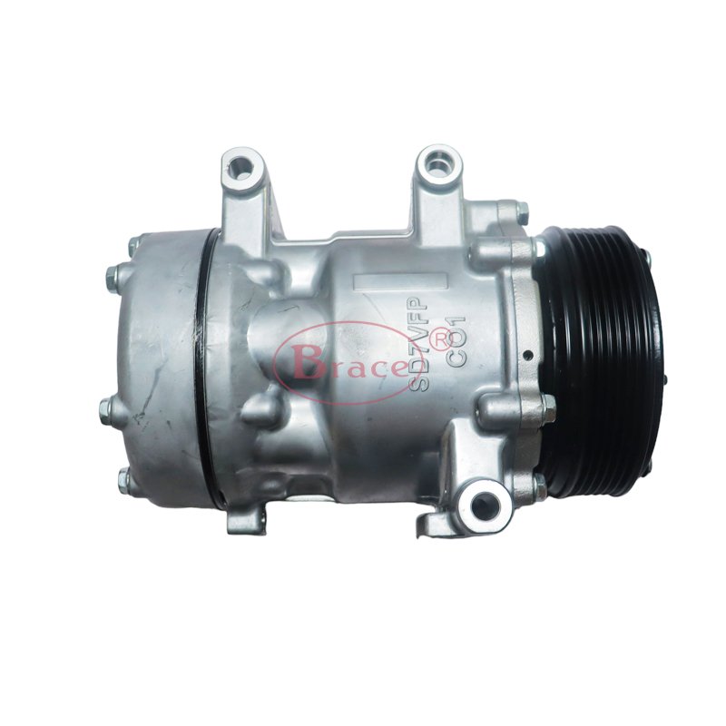 Auto Air Conditioning AC Compressor for Chana Alsvin 2010 1.5L / Changan Alsvin 475 product photo