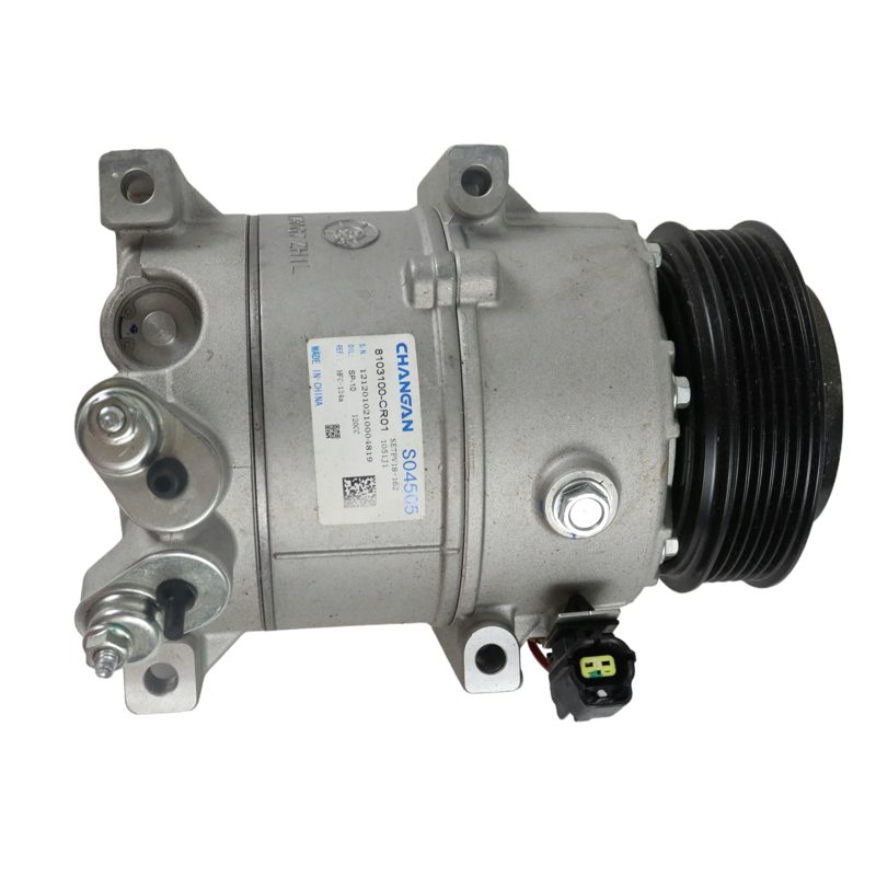 Auto Air Conditioning AC Compressor For Chana Changan UNI-K 8103100-CR01 — photo 2