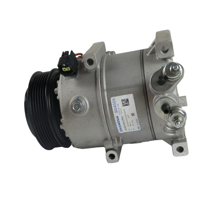 Auto Air Conditioning AC Compressor For Chana Changan UNI-K 8103100-CR01 — photo 4